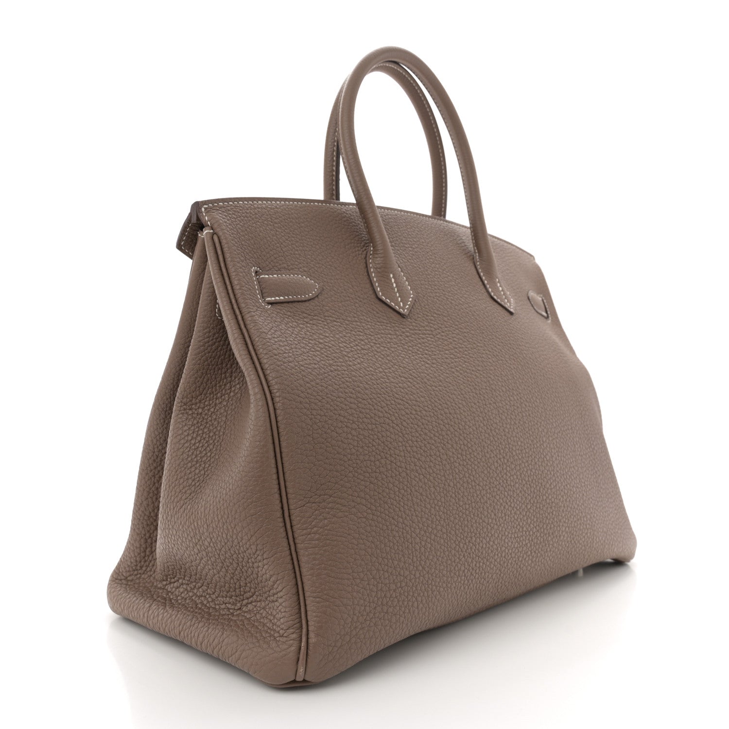 Hermes Togo Birkin 35 Etoupe 3 of 10