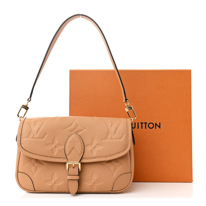 Louis Vuitton Empreinte Monogram Giant Diane Arizona 10 of 10