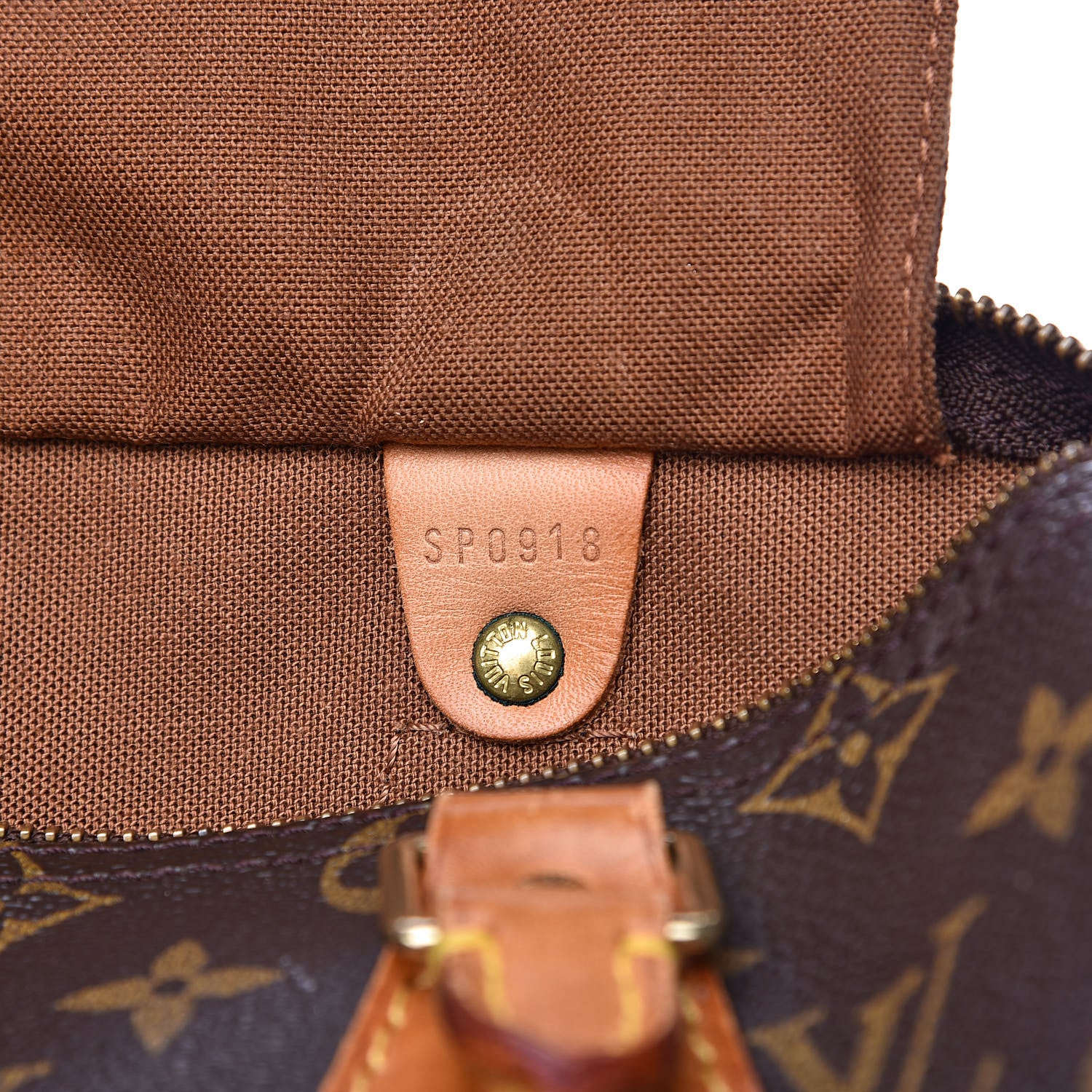 Louis Vuitton Monogram Speedy 25 6 of 13