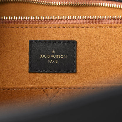 Louis Vuitton Empreinte Monogram Giant Onthego GM Black 5 of 9