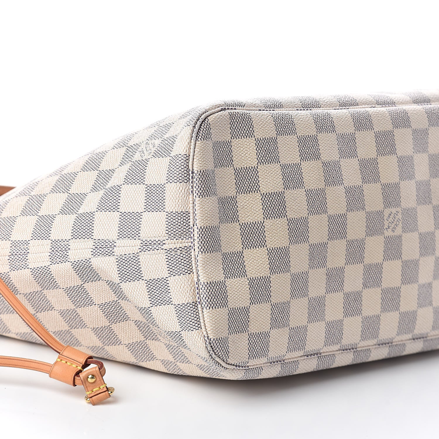 Louis Vuitton Damier Azur Neo Neverfull MM 13 of 14