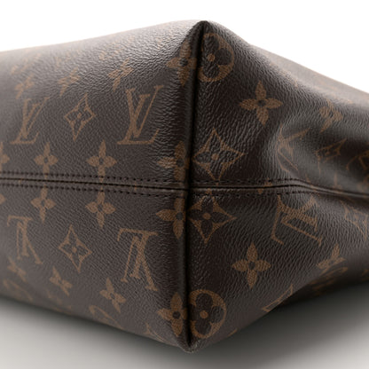 Louis Vuitton Monogram Graceful MM Pivoine 10 of 10