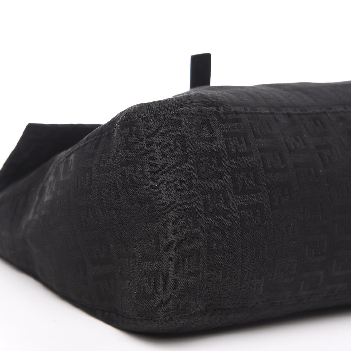Zucchino Small Shoulder Bag Black