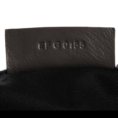 Givenchy Tumbled Sheepskin Medium Pandora Charcoal 7 of 9