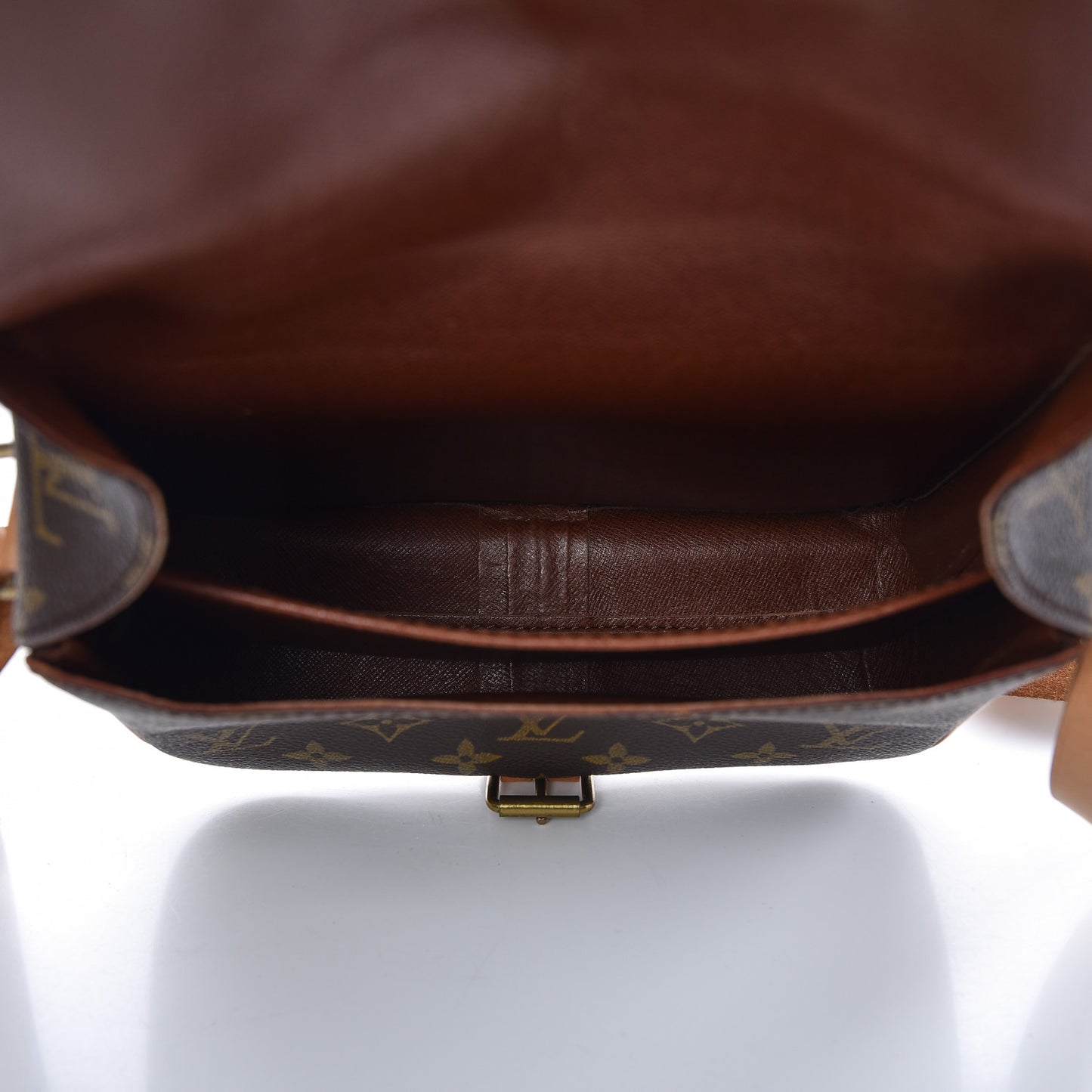 Monogram Cartouchiere 22