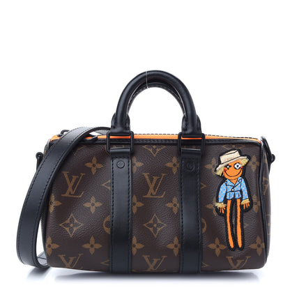 Louis Vuitton Monogram Keepall XS 1 of 8