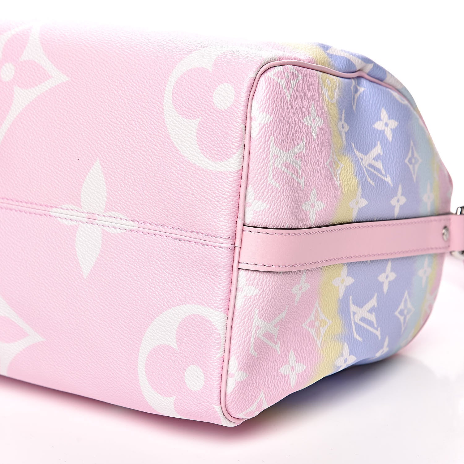 Louis Vuitton Monogram Escale Speedy Bandouliere 30 Pastel 9 of 9