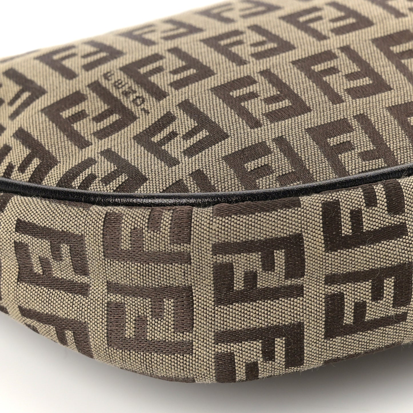 Zucchino Pochette Dark Brown