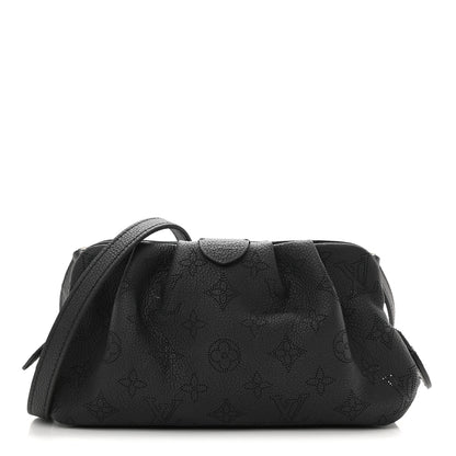 Louis Vuitton Mahina Scala Mini Pouch Black 1 of 10