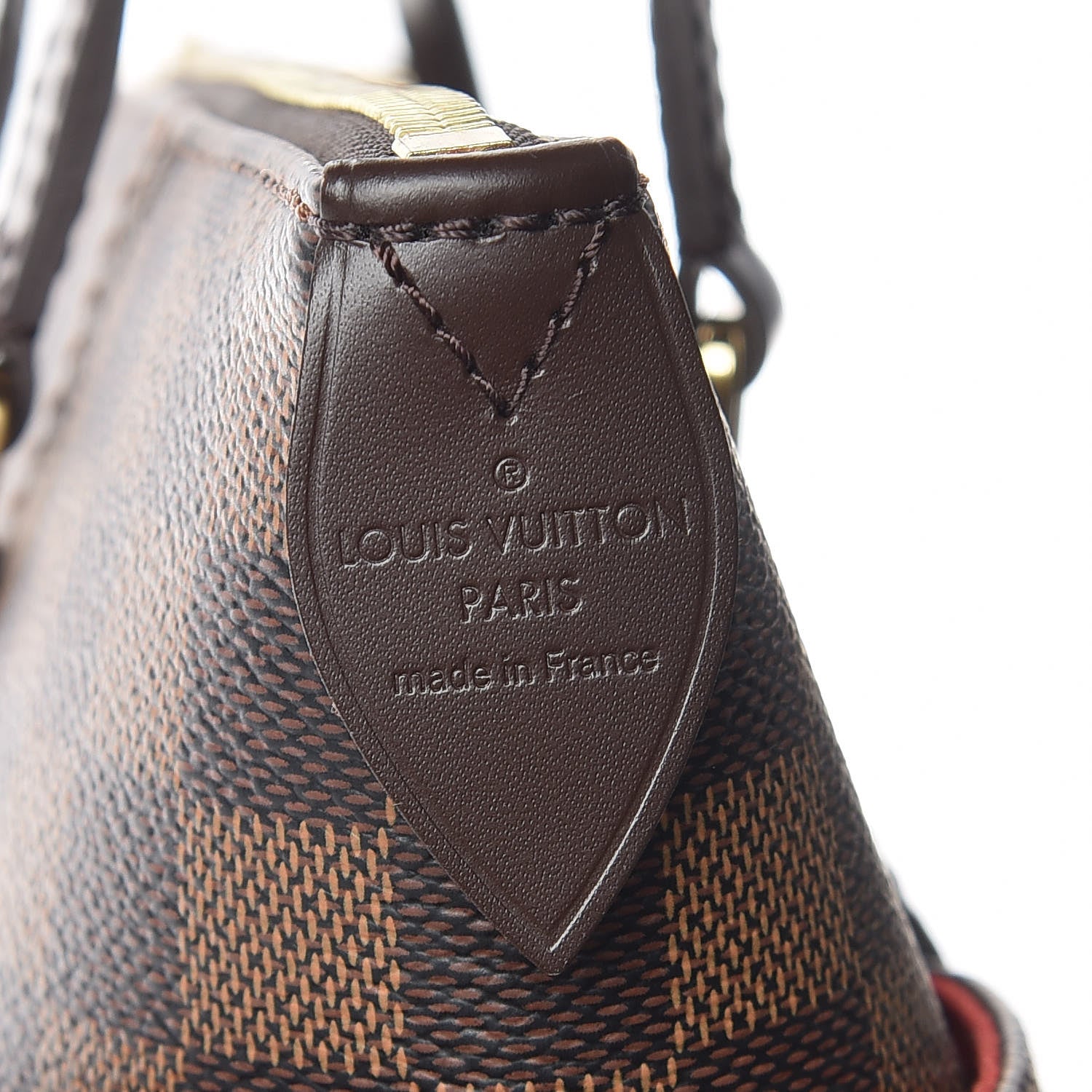 Louis Vuitton Damier Ebene Totally PM 8 of 8