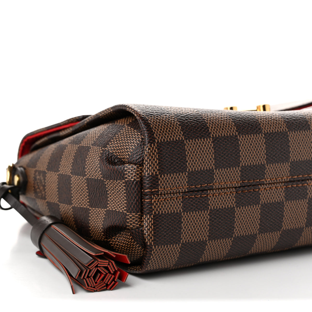 Damier Ebene Croisette