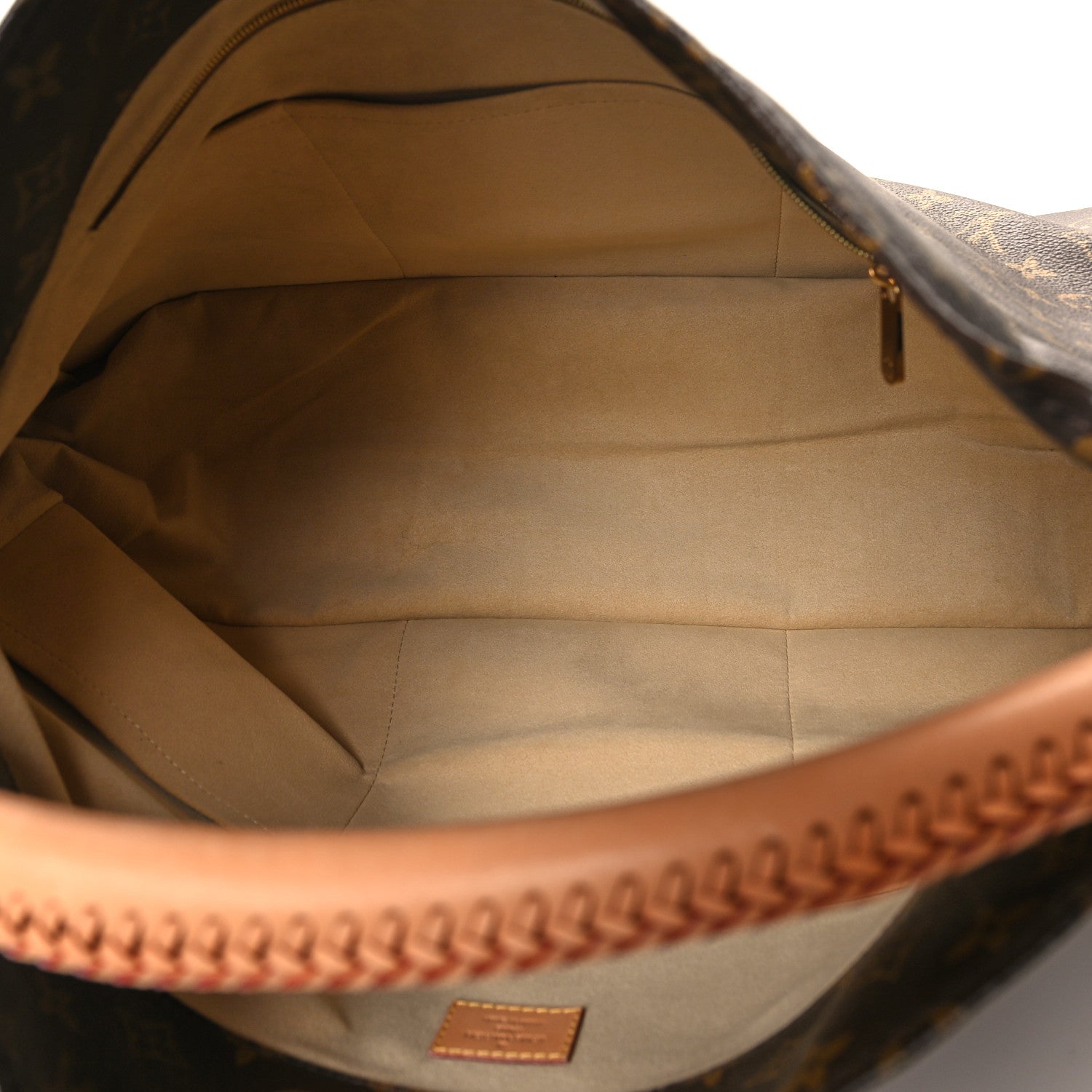 Louis Vuitton Monogram Artsy GM 5 of 10