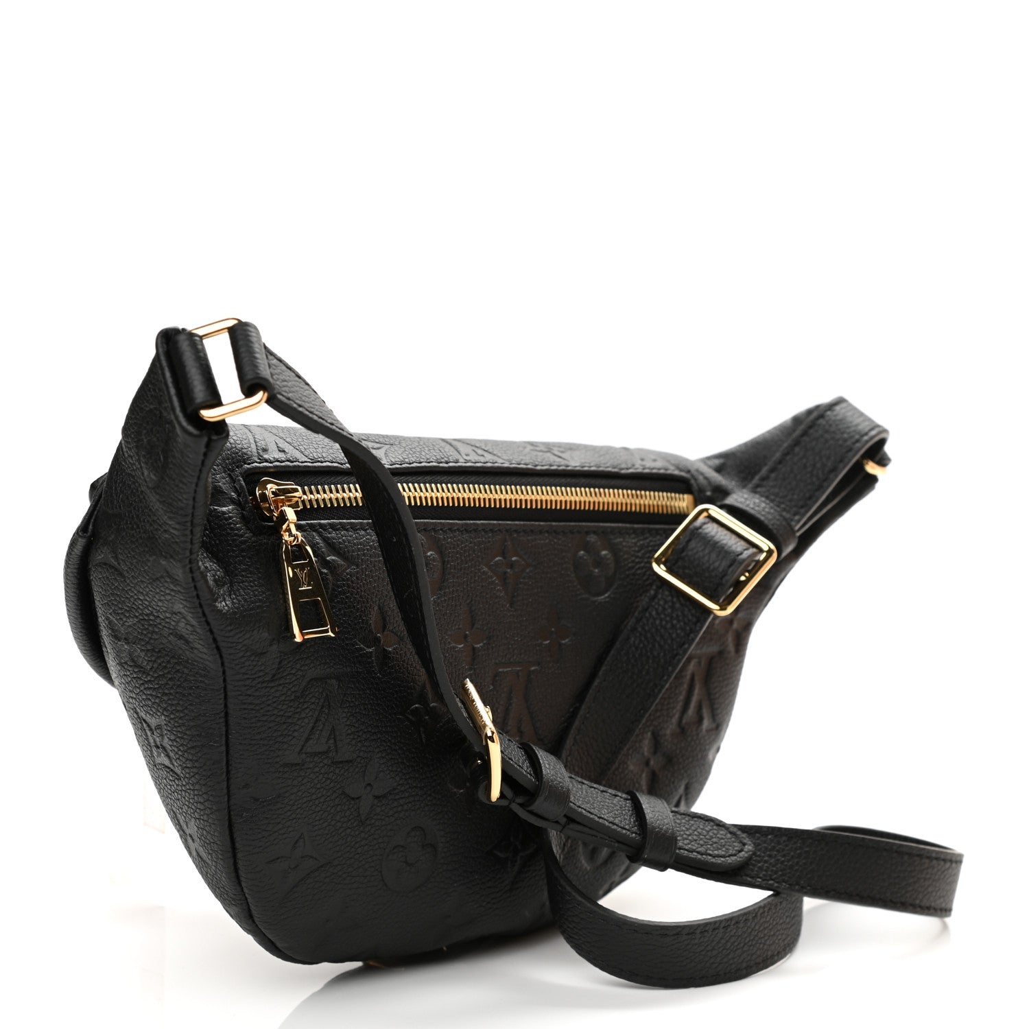 Louis Vuitton Empreinte BumBag Black 3 of 10