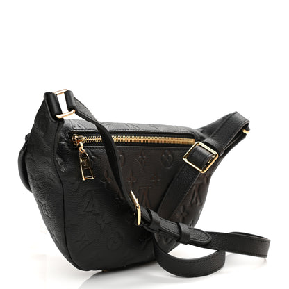 Louis Vuitton Empreinte BumBag Black 3 of 10