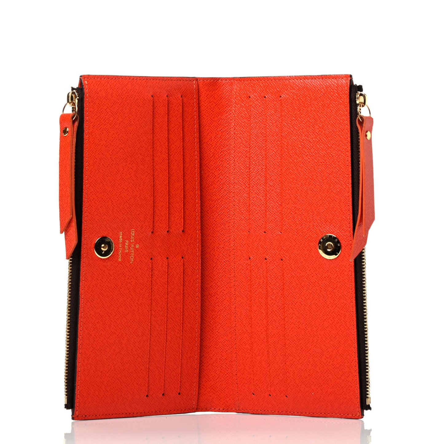 Monogram Adele Wallet Piment