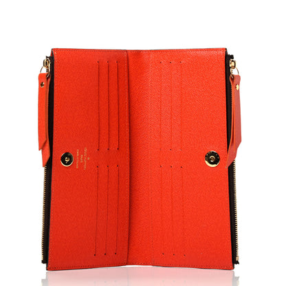 Louis Vuitton Monogram Adele Wallet Piment 4 of 4