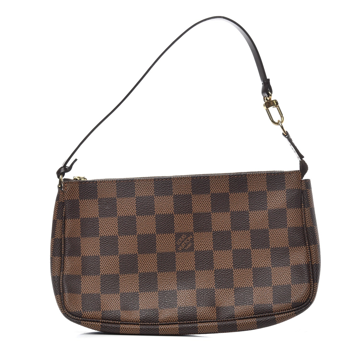 Louis Vuitton Damier Ebene Bucket Pochette Accessories 1 of 9