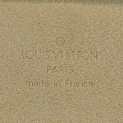 Louis Vuitton Monogram Beverly Clutch 5 of 6
