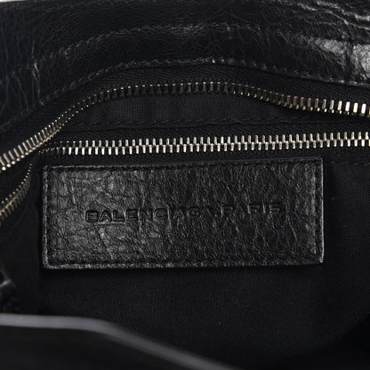 Balenciaga Agneau Giant 12 Silver Hardware City Black 7 of 8