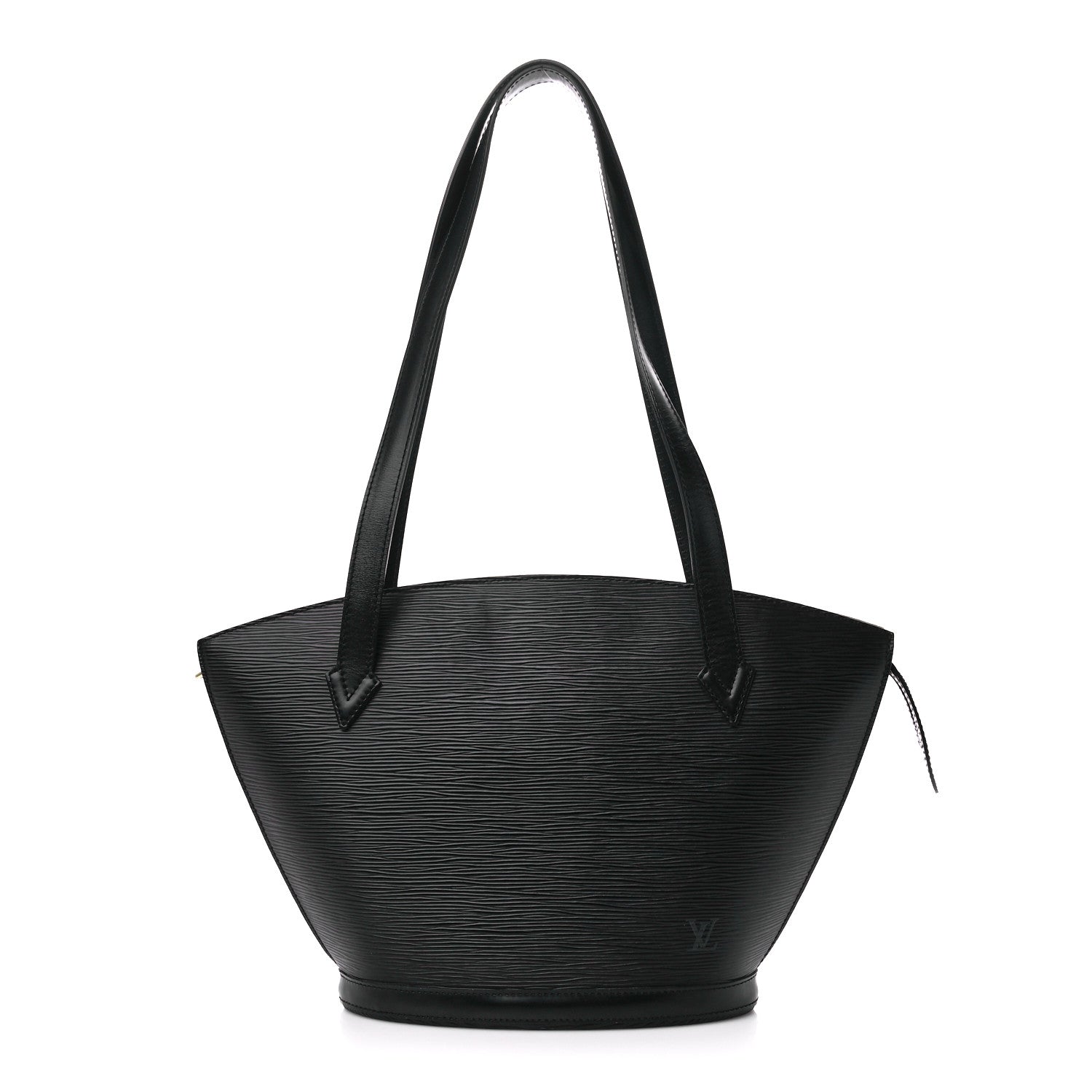 Louis Vuitton Epi Saint Jacques PM Long Straps Black 1 of 10