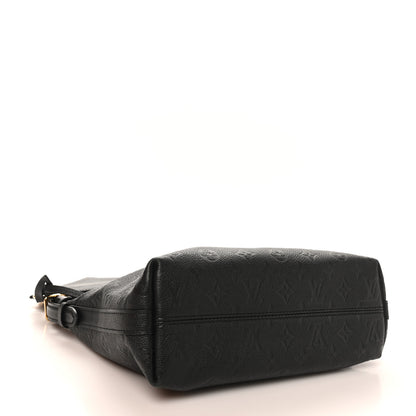 Louis Vuitton Empreinte Monogram Sac Sport NM Black 5 of 12