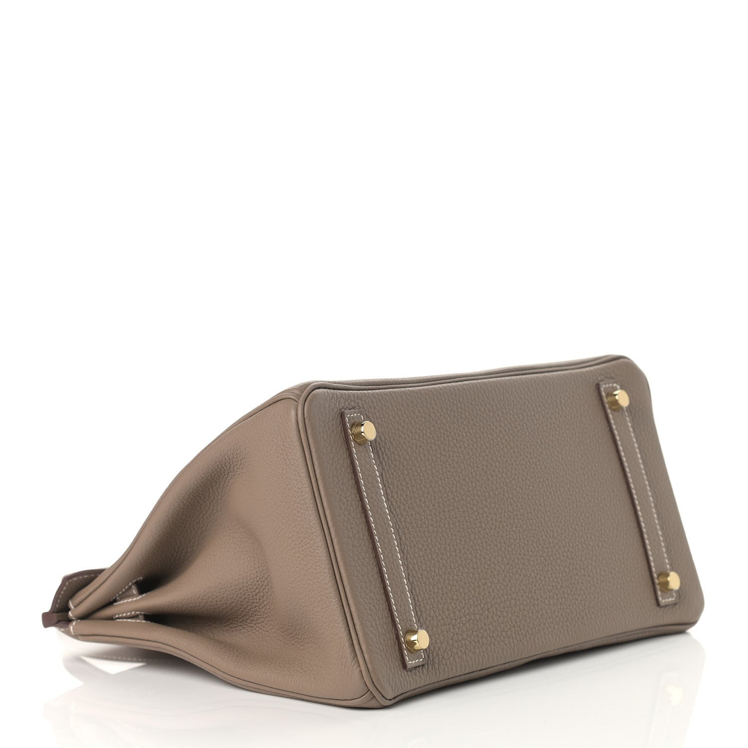 Hermes Togo Birkin 30 Etoupe 4 of 12