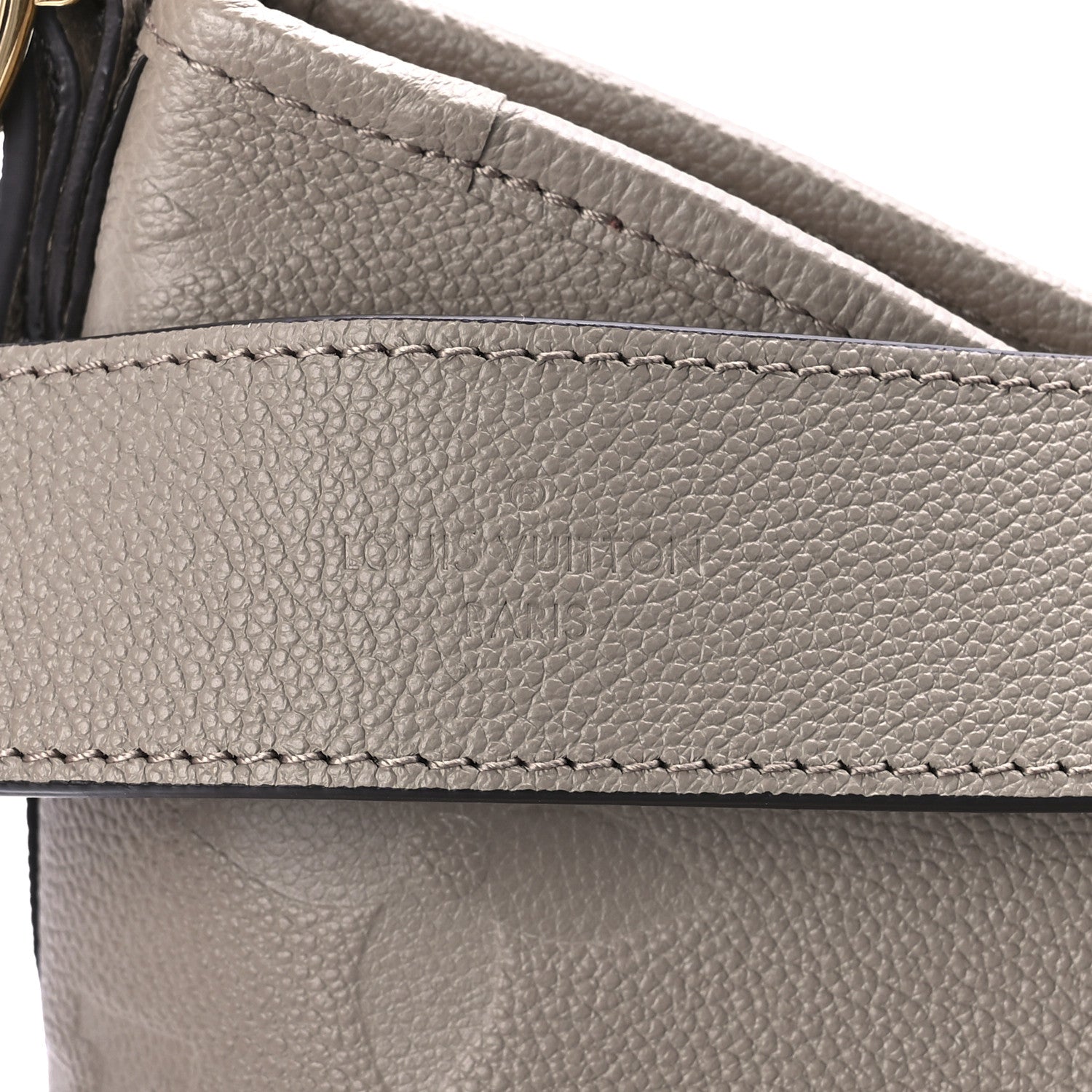 Louis Vuitton Empreinte Monogram Giant CarryAll MM Tourterelle 10 of 14