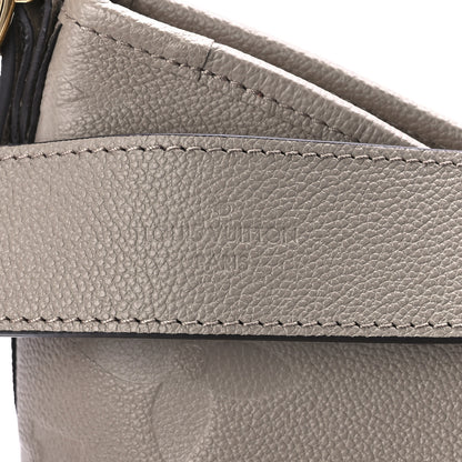 Louis Vuitton Empreinte Monogram Giant CarryAll MM Tourterelle 10 of 14