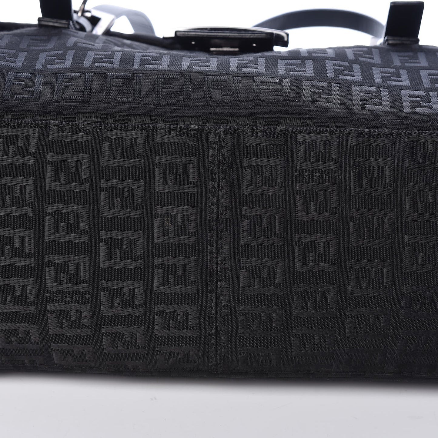 Zucchino Small Shoulder Bag Black