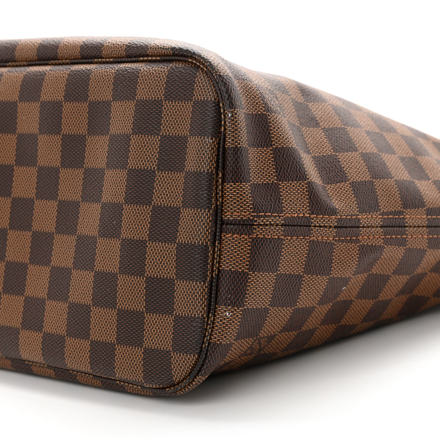 Louis Vuitton Damier Ebene Neo Neverfull MM 11 of 13