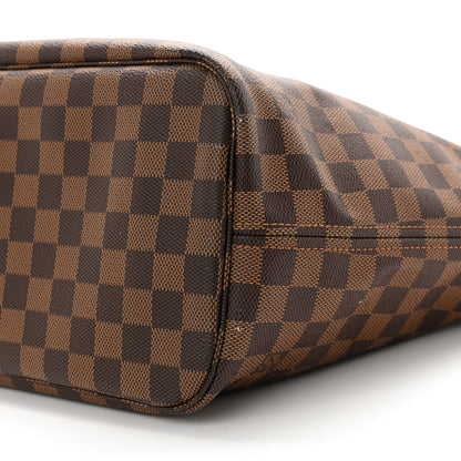 Louis Vuitton Damier Ebene Neo Neverfull MM 11 of 13