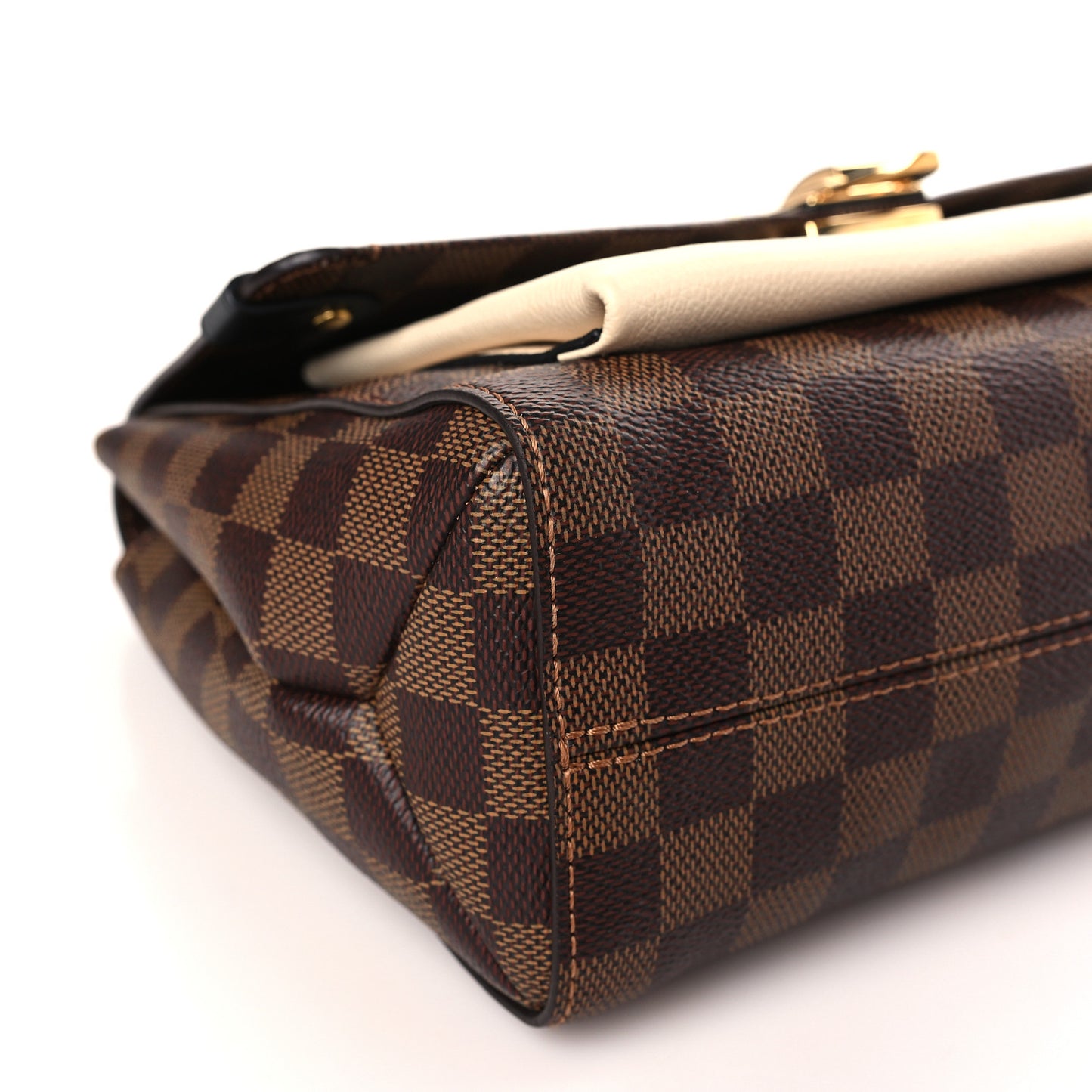 Damier Ebene Vavin PM Creme