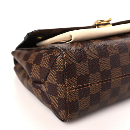 Louis Vuitton Damier Ebene Vavin PM Creme 7 of 8
