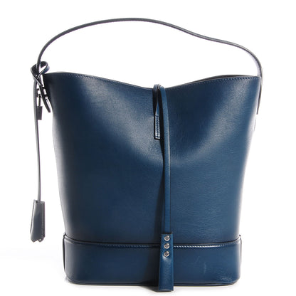 Louis Vuitton Smooth Calfskin NN14 Cuir Nuance GM Blue 1 of 10