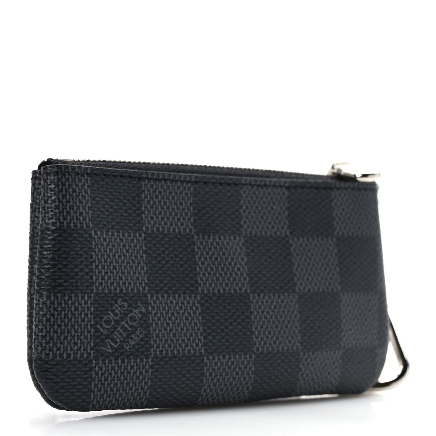 Damier Graphite Key Pouch