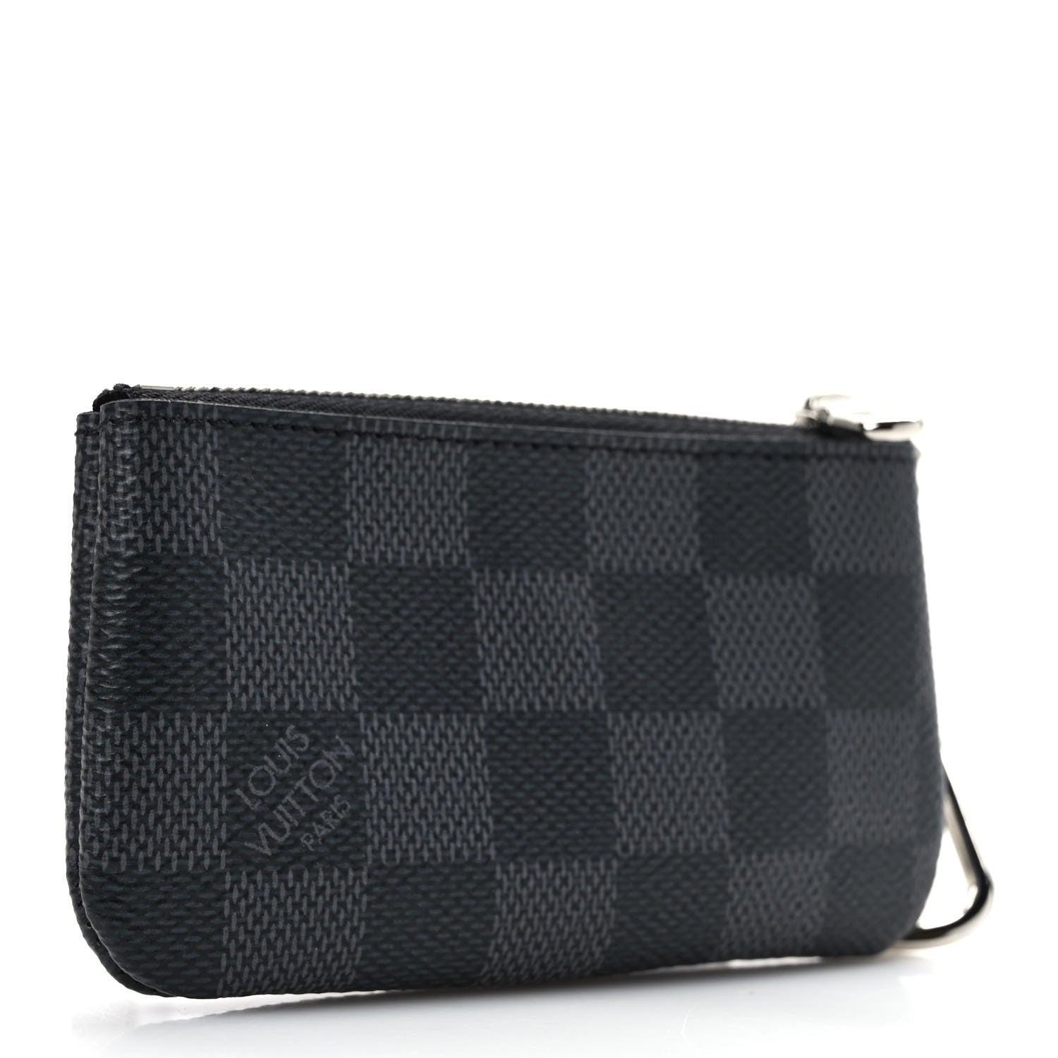 Louis Vuitton Damier Graphite Key Pouch 3 of 7