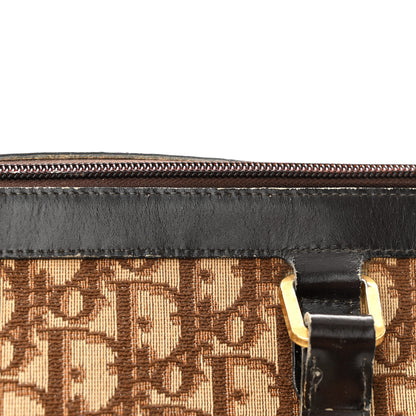 Christian Dior Oblique Boston Bag 13 of 19