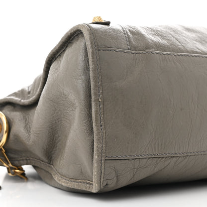 Balenciaga Agneau Giant 12 Gold Hardware City Beige Liege 10 of 11