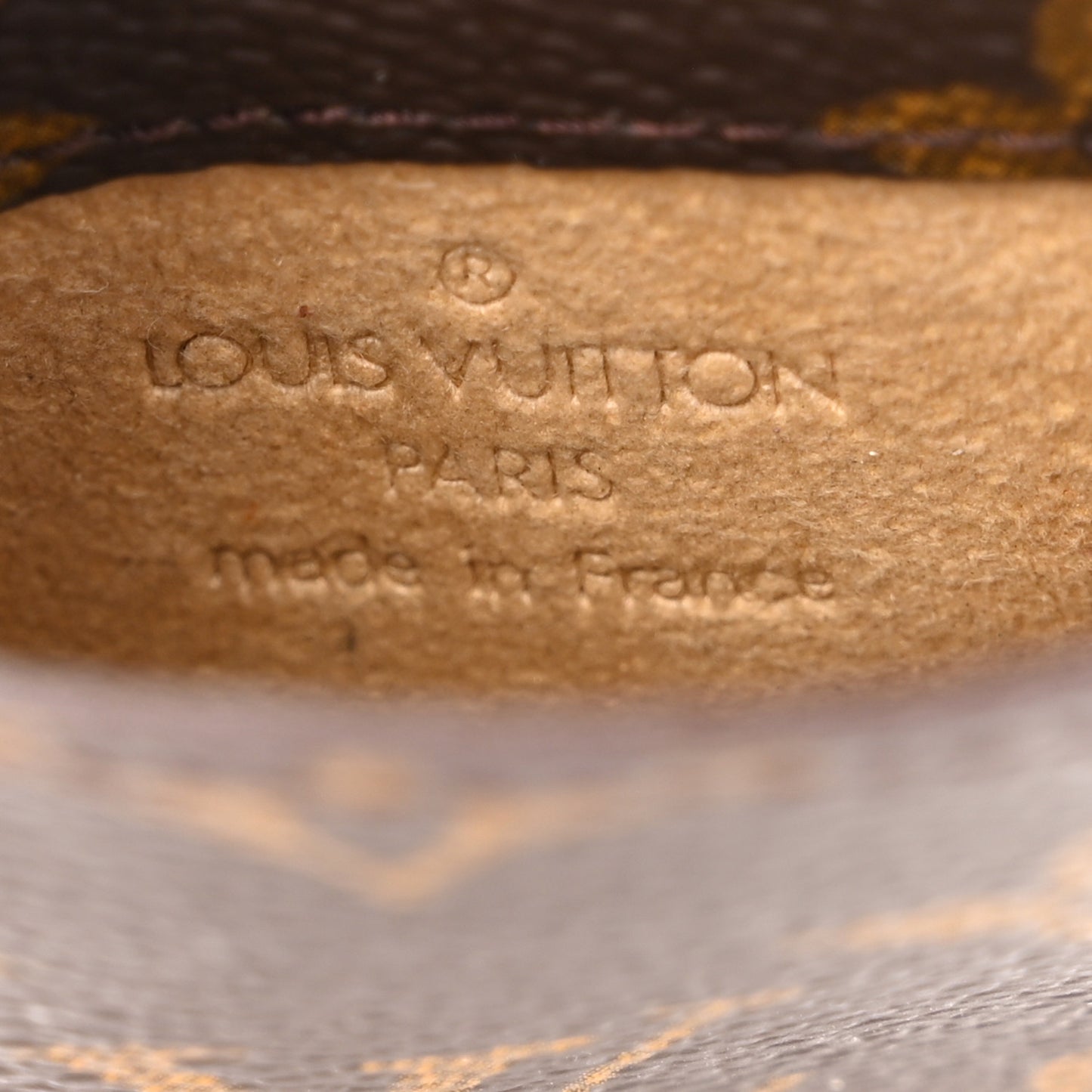 Monogram Sunglasses Case