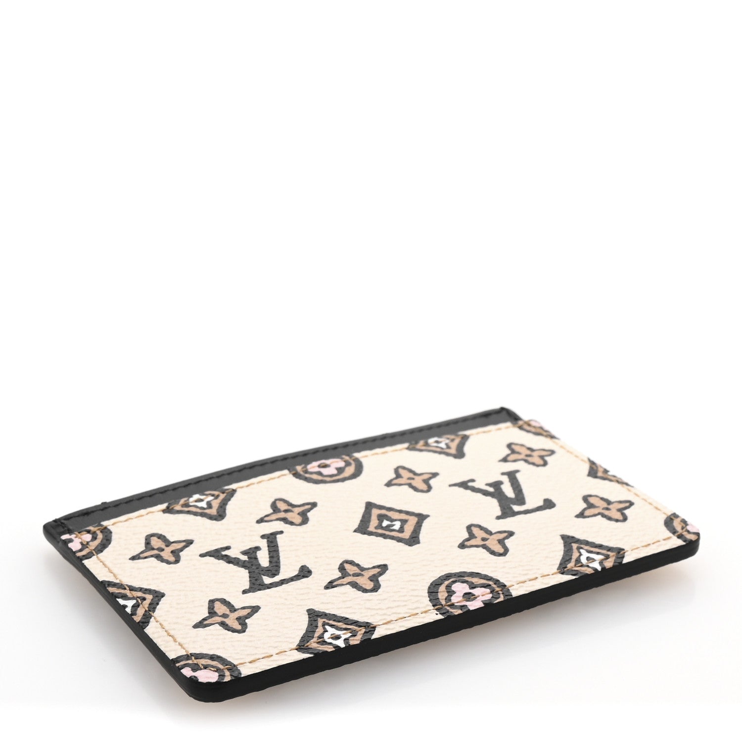 Louis Vuitton Monogram Giant Wild At Heart Card Holder Arizona 4 of 7