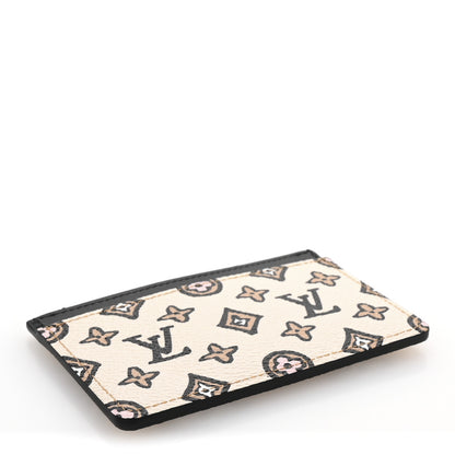 Louis Vuitton Monogram Giant Wild At Heart Card Holder Arizona 4 of 7