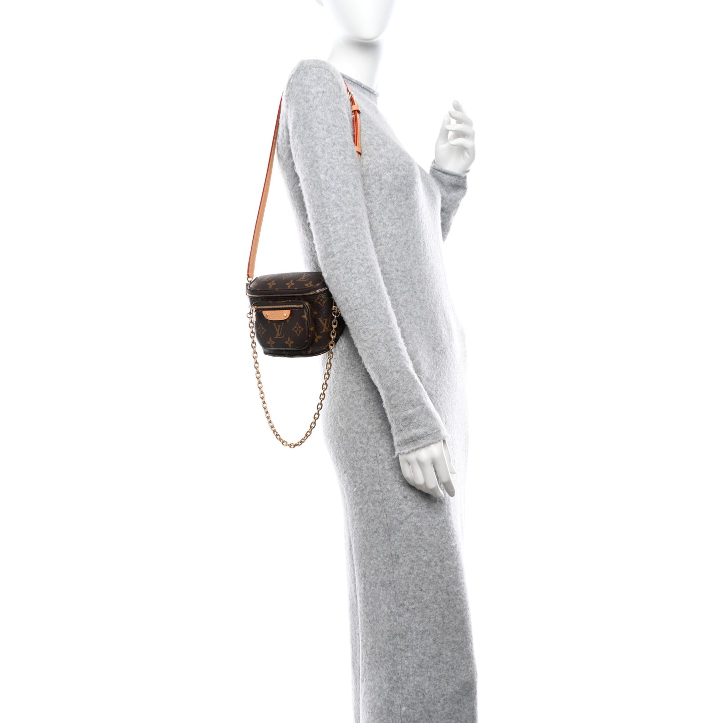 Monogram Mini Bumbag