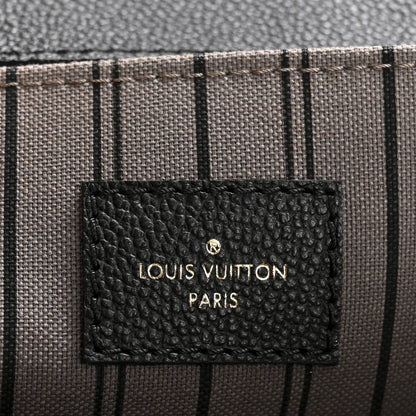 Louis Vuitton Empreinte Pochette Metis Black 6 of 13