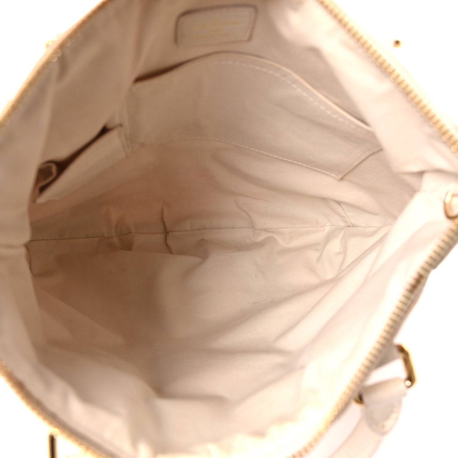 Louis Vuitton Mini Lin Croisette Marina PM Rouge 5 of 10