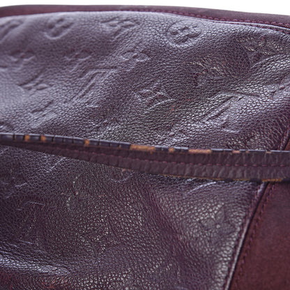 Louis Vuitton Empreinte Suede Audacieuse PM Aube 17 of 17