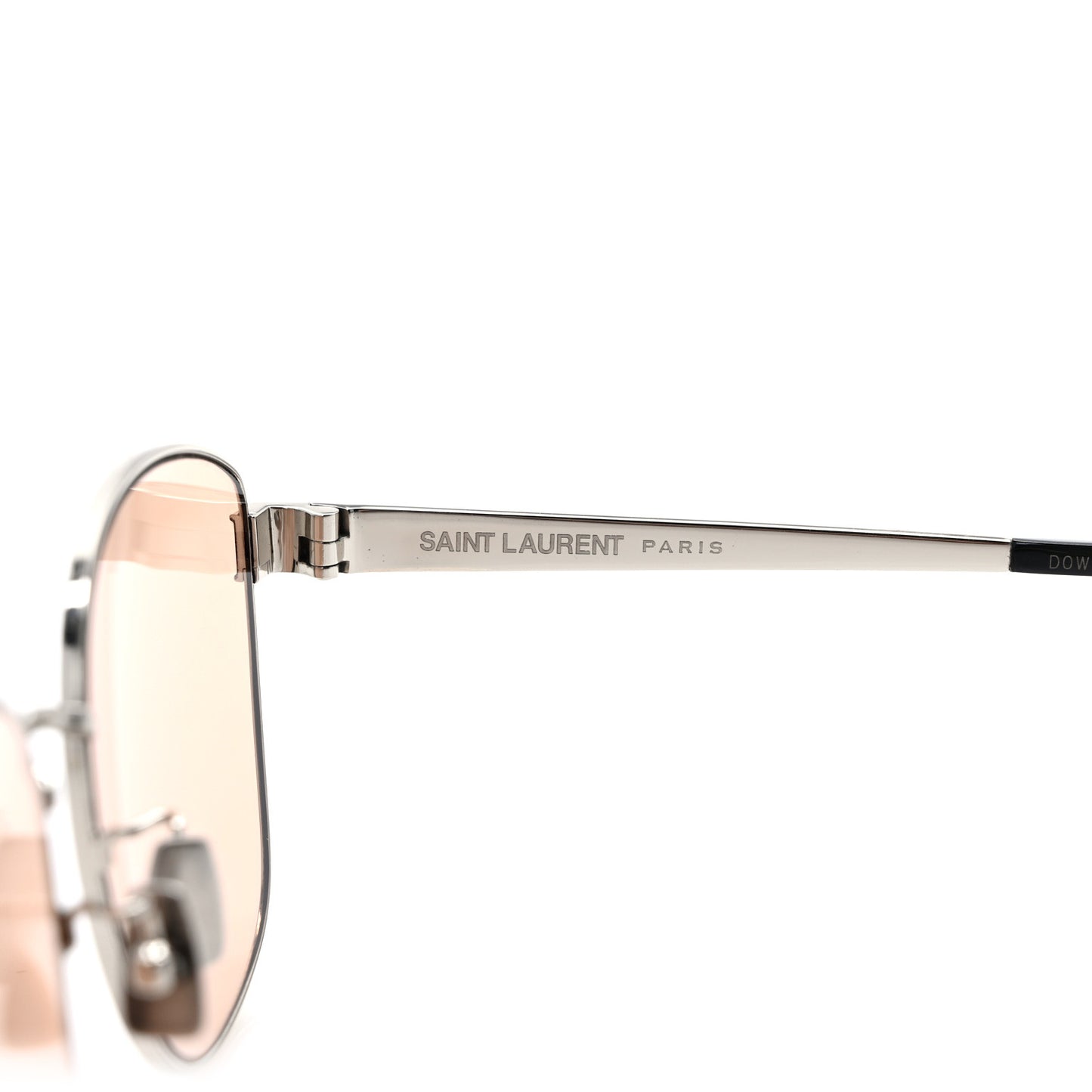 Metal SL MK67 M Sunglasses Silver