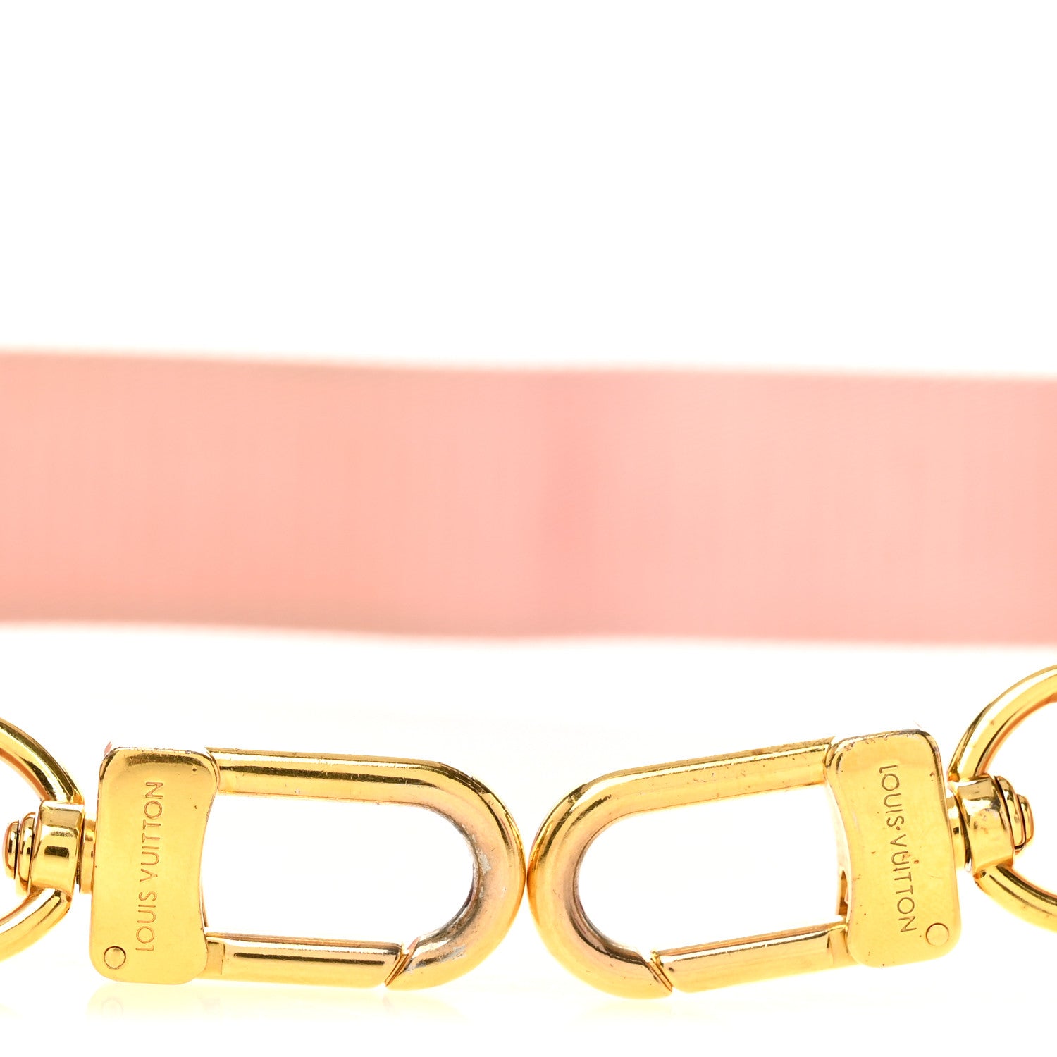 Louis Vuitton Monogram Multi Pochette Accessories Shoulder Strap Rose Clair Rose Clair 3 of 3