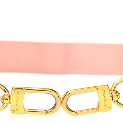 Louis Vuitton Monogram Multi Pochette Accessories Shoulder Strap Rose Clair Rose Clair 3 of 3
