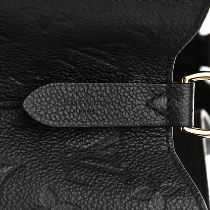 Louis Vuitton Empreinte Neonoe MM Black 6 of 11