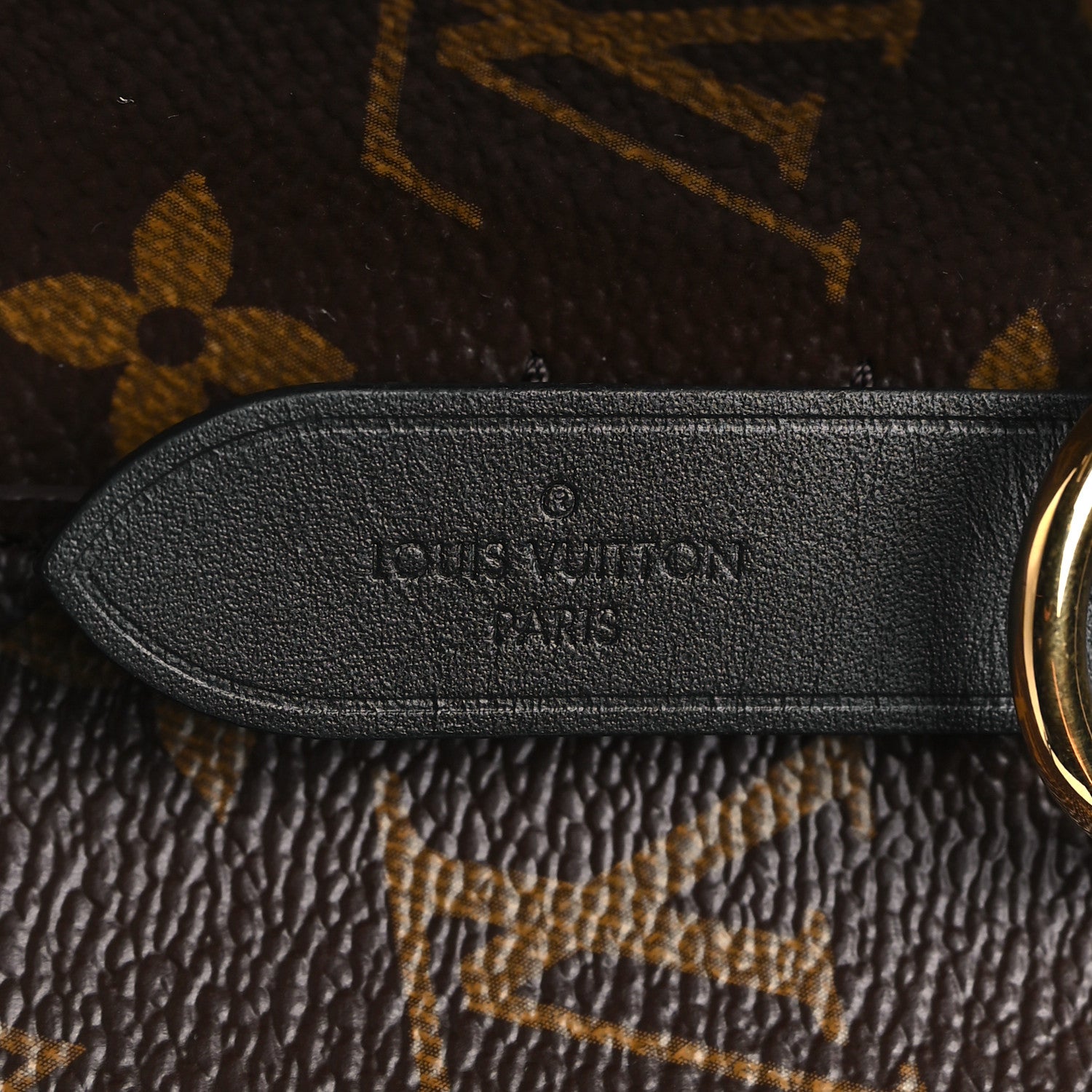 Louis Vuitton Monogram Neonoe MM Black 6 of 9